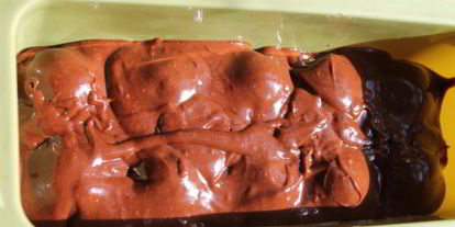 Шаг 10: шоколадного пирожного сюрприз