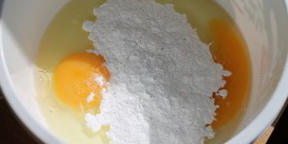 Шаг 6: шоколадного пирожного сюрприз