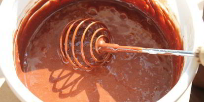 Шаг 8: шоколадного пирожного сюрприз