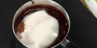 Шаг 1: шоколадного брауни