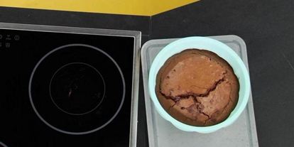 Шаг 3: шоколадного брауни