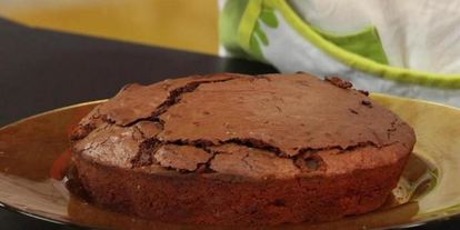 Шаг 4: шоколадного брауни