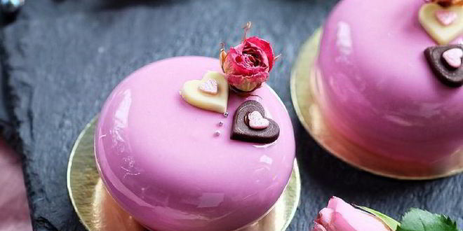 Рецепт шоколадных муссовых пирожных первое свидание