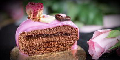 Шаг 7: шоколадных муссовых пирожных первое свидание