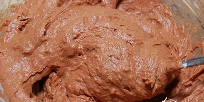 Шаг 3: шоколадных пирожных с фундуком