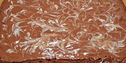 Шаг 4: шоколадных пирожных с фундуком