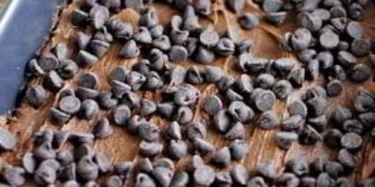 Шаг 3: шоколадных пирожных с орехами и суфле