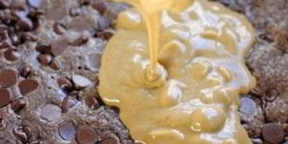 Шаг 4: шоколадных пирожных с орехами и суфле