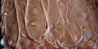 Шаг 7: шоколадных пирожных с орехами и суфле