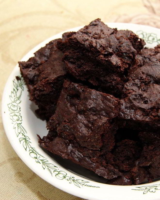 Рецепт шоколадных пирожных