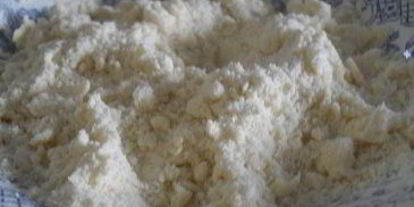 Шаг 8: сливова-творожных пирожные