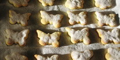 Шаг 1: творожно-облепиховых пирожные