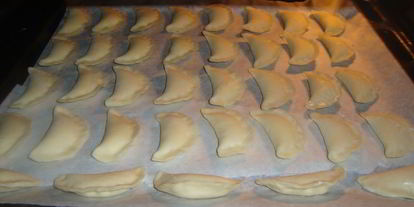 Шаг 4: воздушних пирожных мидий