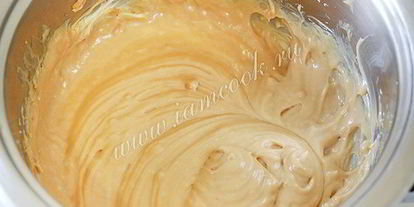 Шаг 9: заварных пирожных с кремом из сгущенного молока