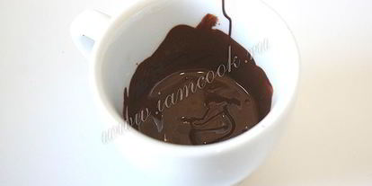 Шаг 11: заварных пирожных с кремом из сгущенного молока