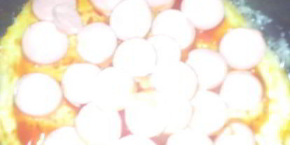 Шаг 3: быстрой пиццы к завтраку