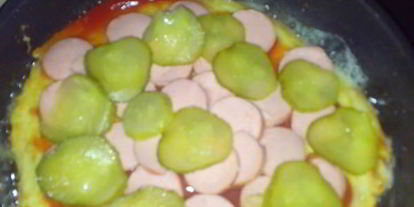 Шаг 4: быстрой пиццы к завтраку