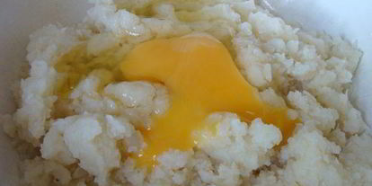 Шаг 1: мини-пицц из цветной капусты