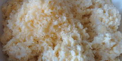 Шаг 2: мини-пицц из цветной капусты