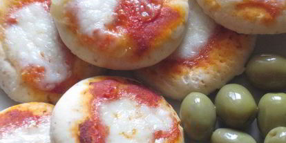 Шаг 6: мини-пицц