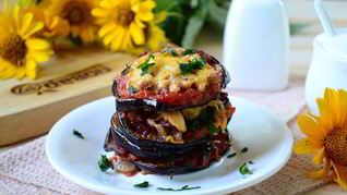 Рецепт мини пицца