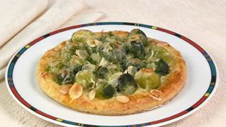 Рецепт вкусной пиццы