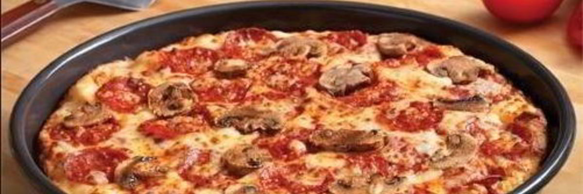 Рецепт Пиццы 10 минут на сковороде