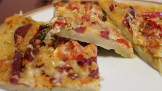 Рецепт Пиццы Ассорти