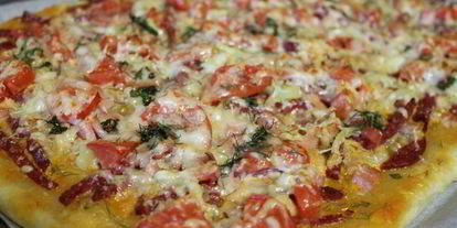 Шаг 6: пиццы ассорти