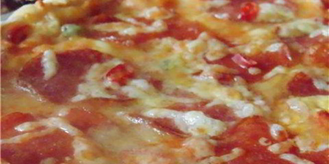 Рецепт пиццы чертовка