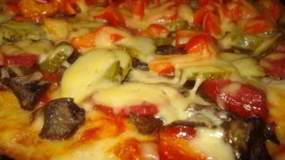 Рецепт Пиццы домашней