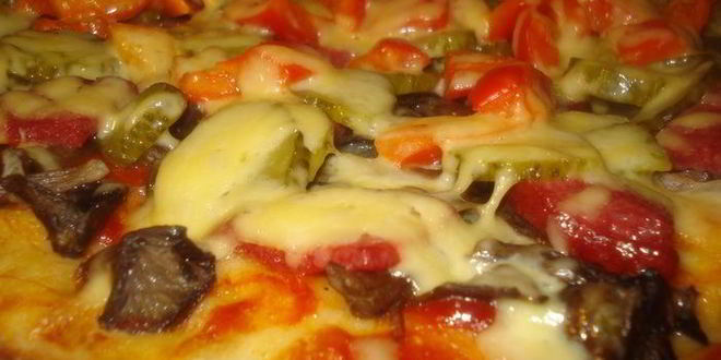 Рецепт пиццы домашней