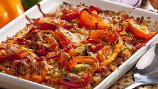 Рецепт Пиццы из фарша