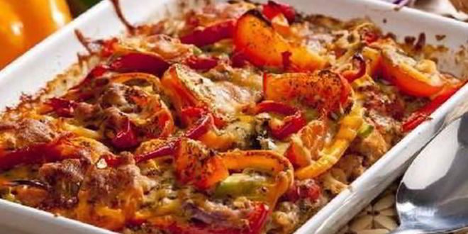 Рецепт пиццы из фарша