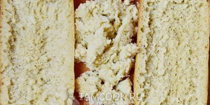 Шаг 3: пиццы из хлеба