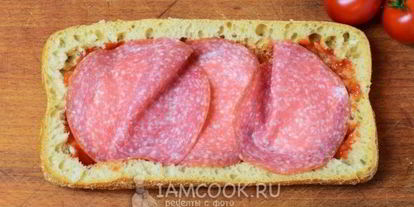 Шаг 7: пиццы из хлеба