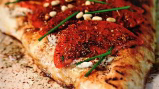 Рецепт Пиццы из лаваша