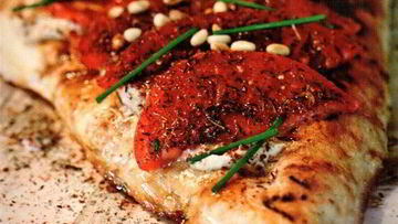 Рецепт Пиццы из лаваша