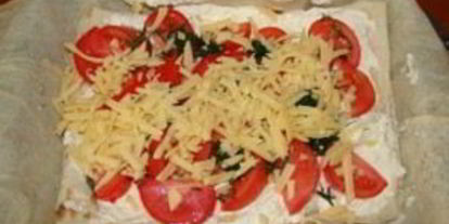 Шаг 3: пиццы из лаваша