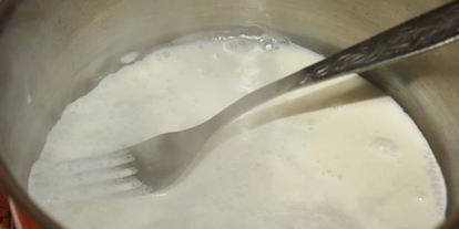 Шаг 7: пиццы карбонара с яйцом