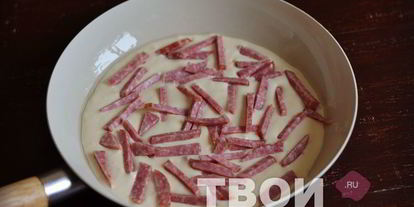 Шаг 6: пиццы-минутки