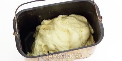 Шаг 9: пиццы ны дрожжевома тесте с колбасоя