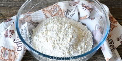 Шаг 4: пиццы на дрожжевом тесте в духовке