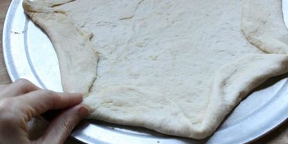 Шаг 2: пиццы на хэллоуин