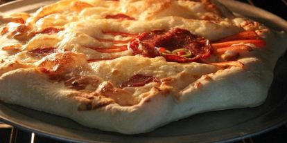 Шаг 7: пиццы на хэллоуин