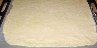 Шаг 4: пиццы по-крестьянски с грудинкой