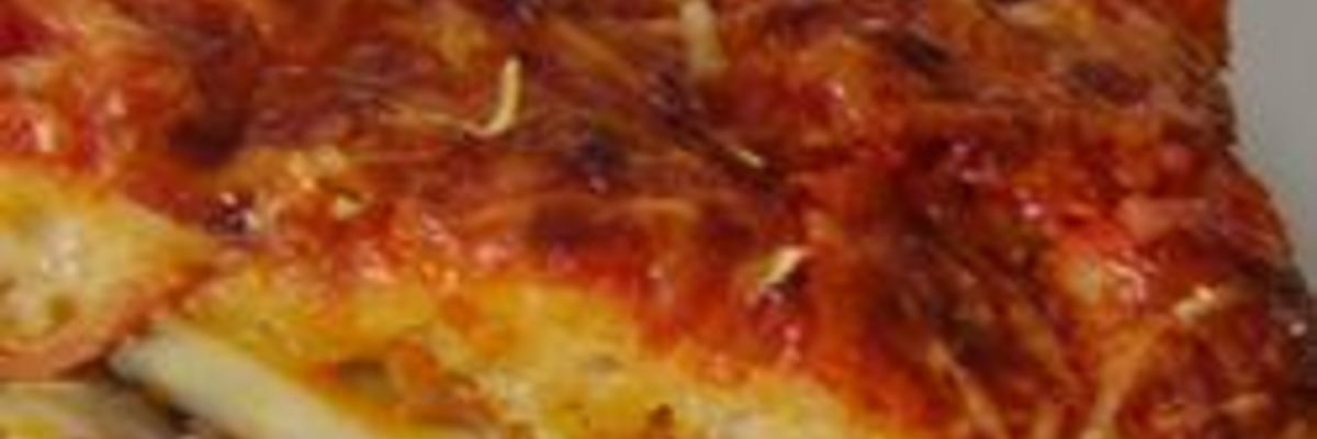 Рецепт Пиццы с фаршем