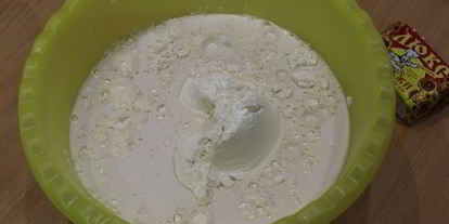 Шаг 1: пиццы с курицей и шпинатом