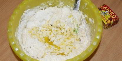 Шаг 2: пиццы с курицей и шпинатом