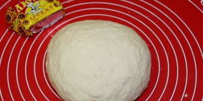 Шаг 3: пиццы с курицей и шпинатом